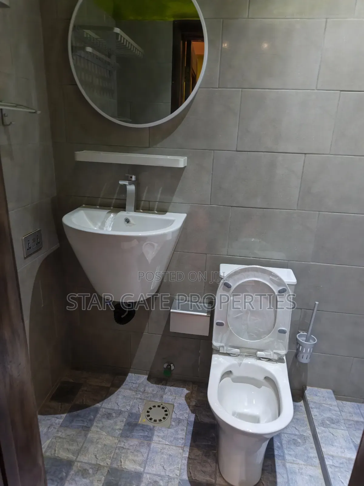 4bdrm House in Kwamo, Ejisu-Juaben Municipal for sale
