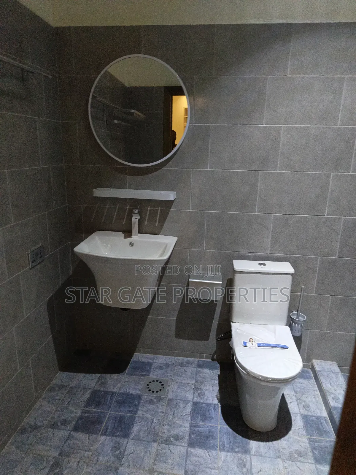 4bdrm House in Kwamo, Ejisu-Juaben Municipal for sale