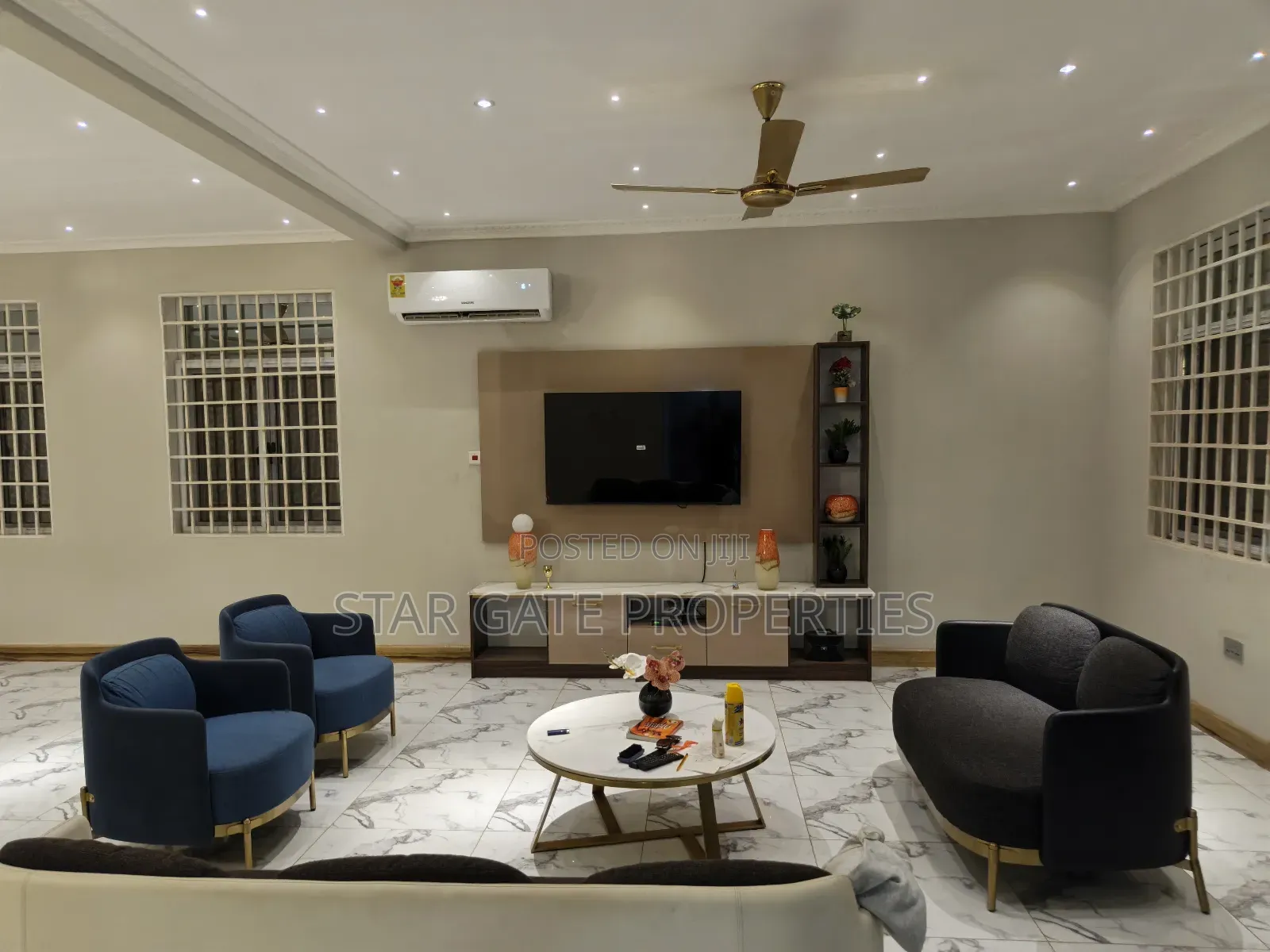 4bdrm House in Kwamo, Ejisu-Juaben Municipal for sale