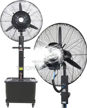 Industrial Mist Fan ( 26 Inches )