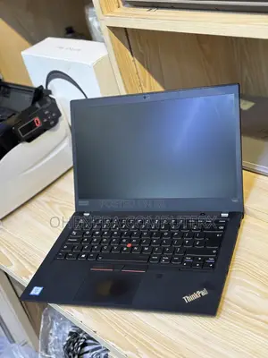 New Laptop Lenovo Thinkpad T490s 16GB Intel Core i5 SSD 512GB