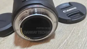 Canon Rf 100-400mm F/5.6-8 Is Usm Lens