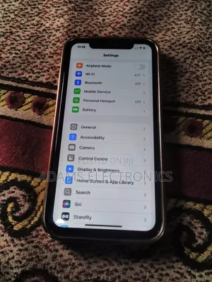 Apple iPhone 11 64 GB Black