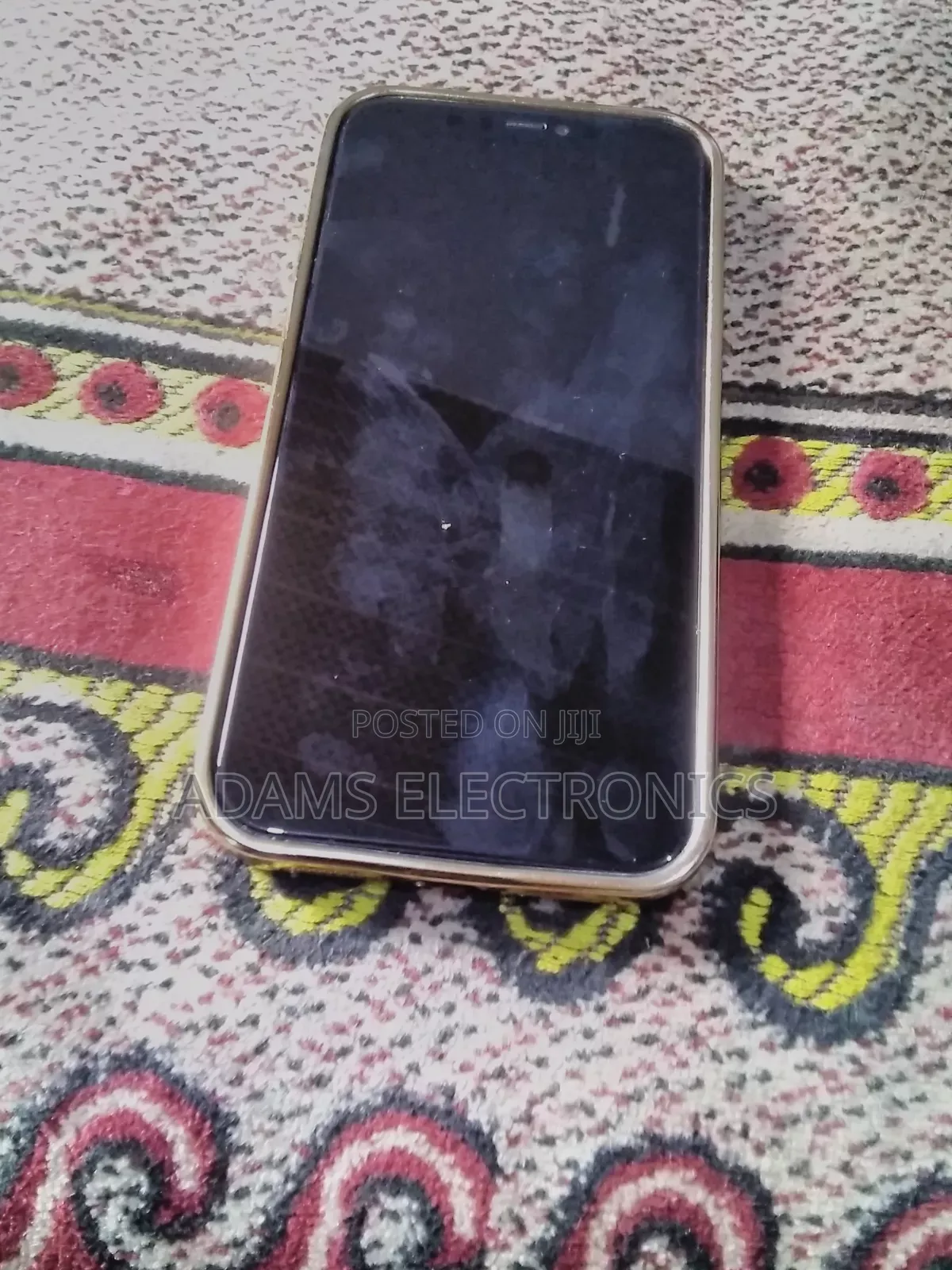 Apple iPhone 11 64 GB Black