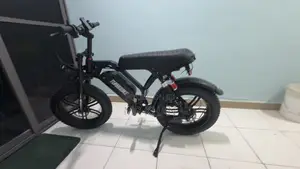 New Motorcycle 2025 Black