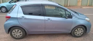 Toyota Vitz 2013 Blue