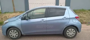 Toyota Vitz 2013 Blue