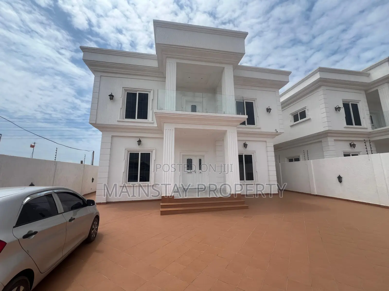 4bdrm House in Mainstay Estates, East Legon for rent