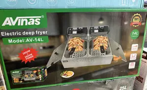 Avinas 14l Electric Deep Fryer