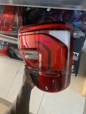 Ford, F150 Tail Lights (Full Led) 2021,2022,2023