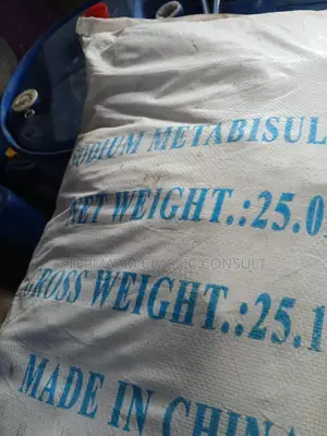 Sodium Metabisulphite