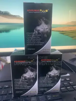 Aphromax Plus Vitality Caps