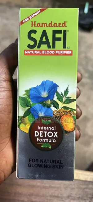 Safi Natural Blood Purifier