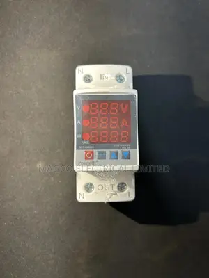 Voltage and Current Protector