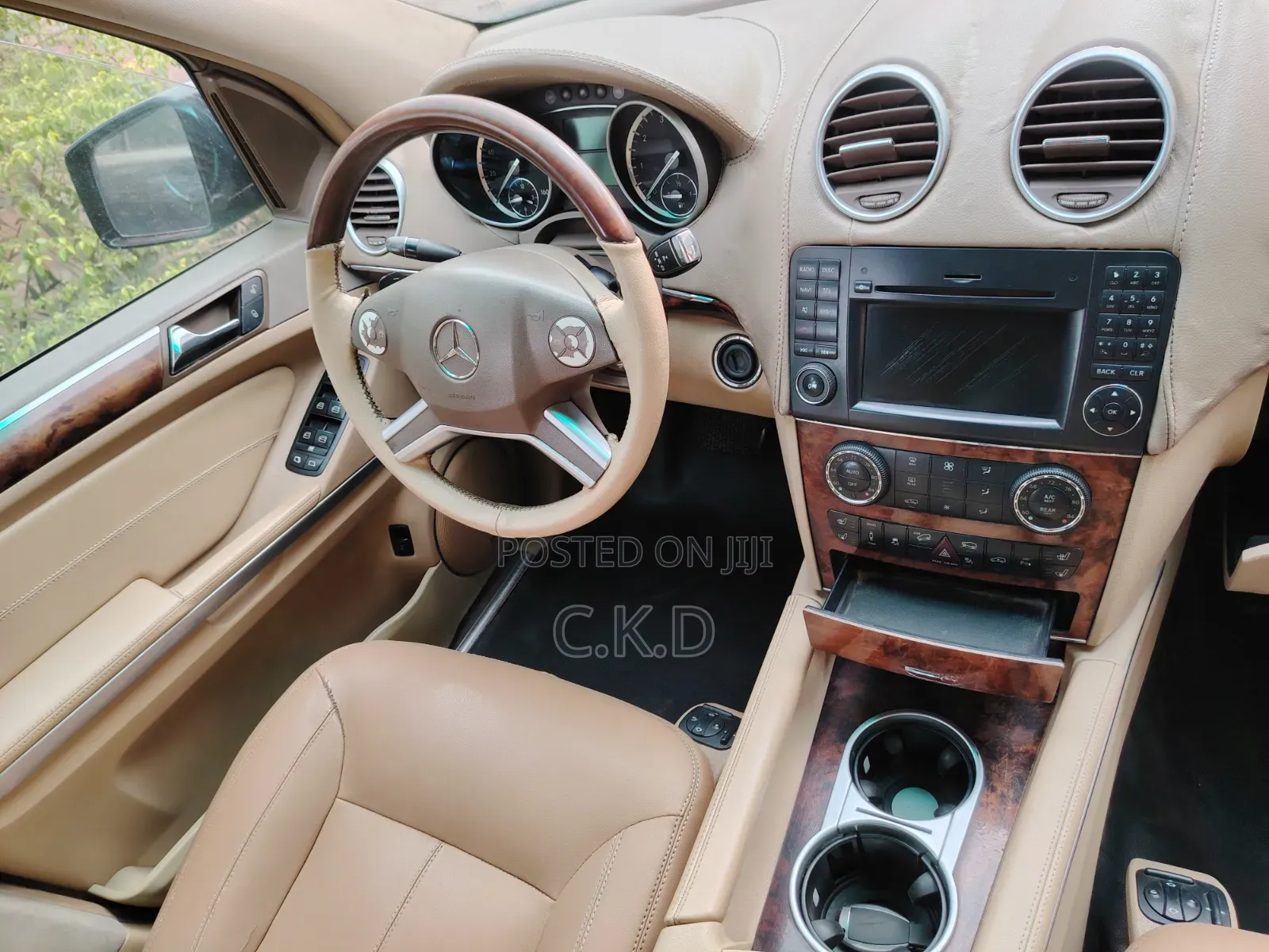 Detailing Services