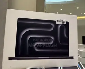 New Laptop Apple MacBook Pro 2025 M5 24GB Apple M5 Pro SSD 1T
