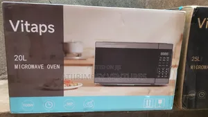 Vitaps 20l Digital Microwave Oven