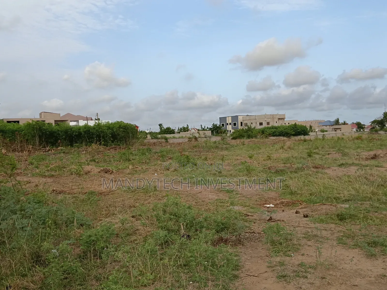 First-Class Residential Land Inside East Legon Hills