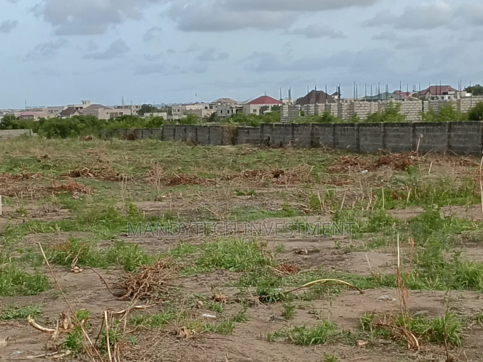 First-Class Residential Land Inside East Legon Hills