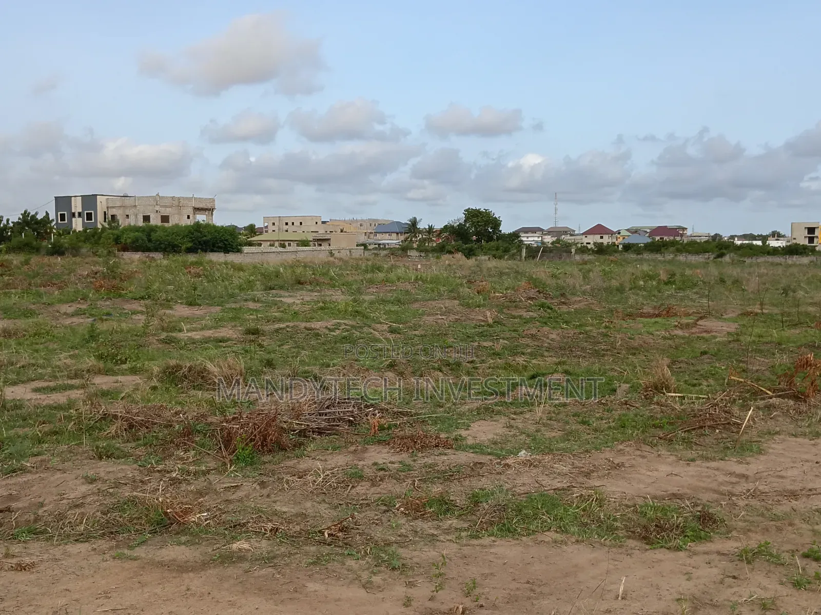 First-Class Residential Land Inside East Legon Hills