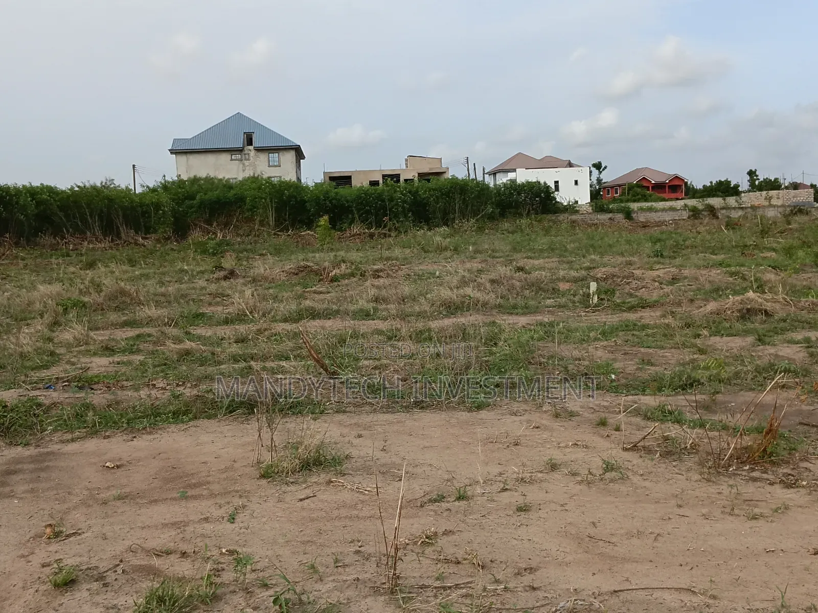 First-Class Residential Land Inside East Legon Hills