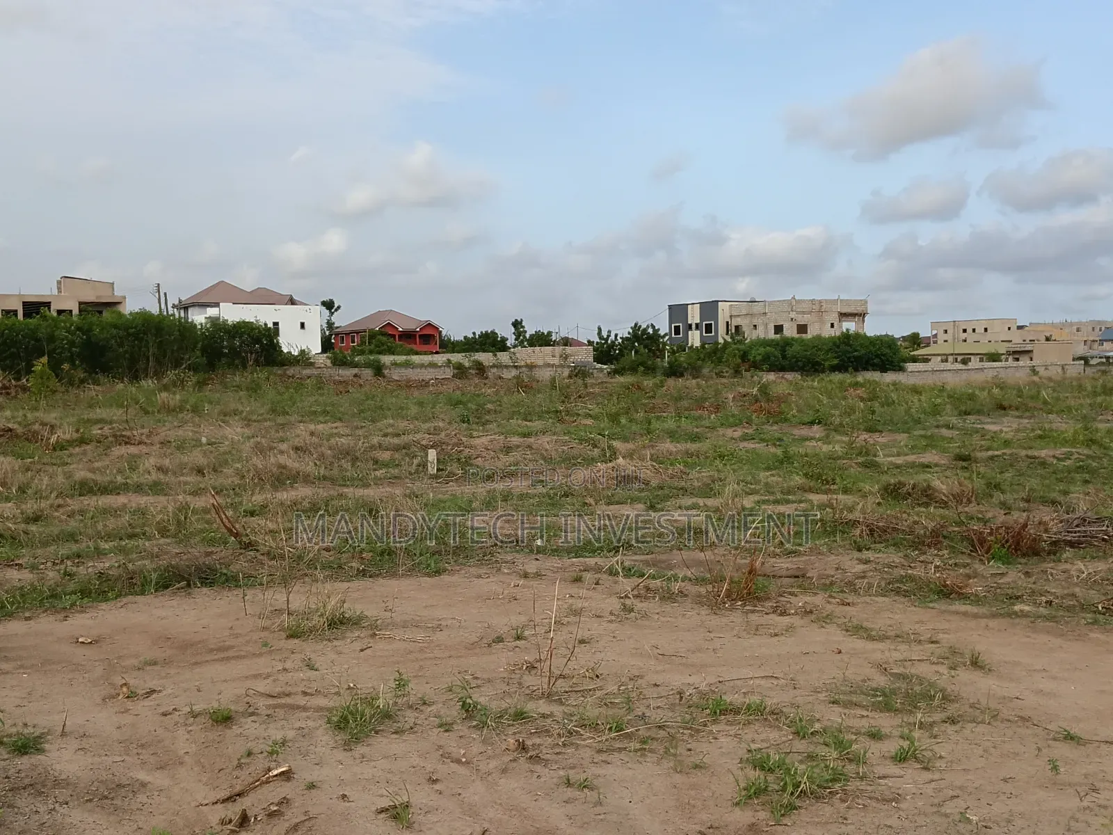 First-Class Residential Land Inside East Legon Hills