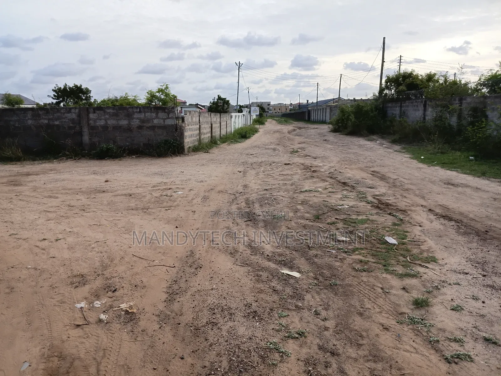 First-Class Residential Land Inside East Legon Hills