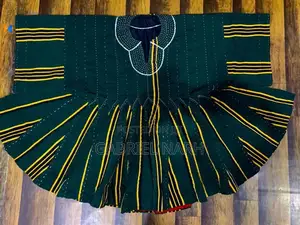 Fugu, Smock, Agbada, Batakari, Kente, Handwoven, Original, Quality