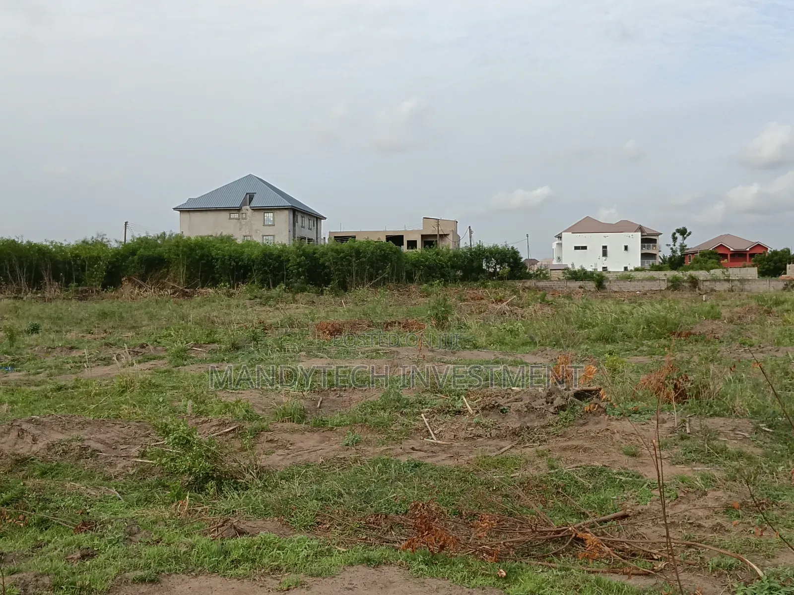 First-Class Residential Land Inside East Legon Hills