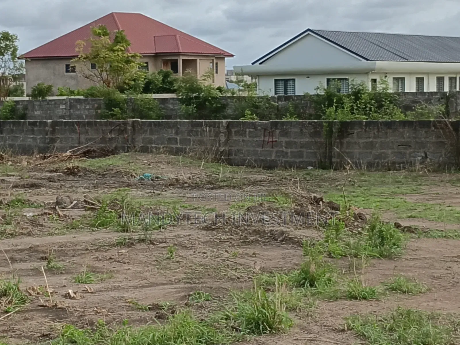 First-Class Residential Land Inside East Legon Hills