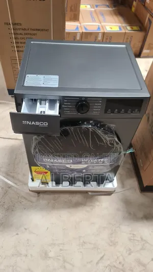 Fully Automatic Washing Machine