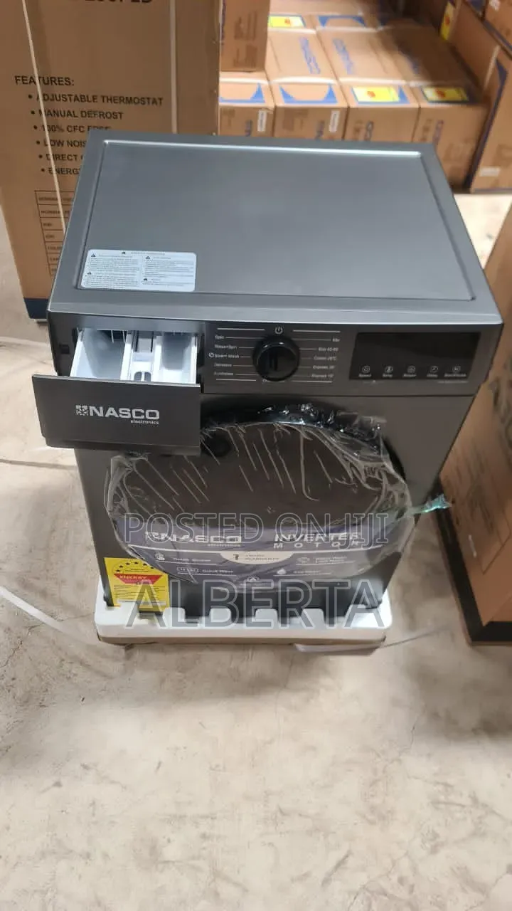 Fully Automatic Washing Machine