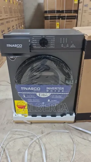 Fully Automatic Washing Machine