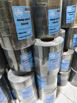 Damp Proof Course - Dpc (8 Inches By 100ft)