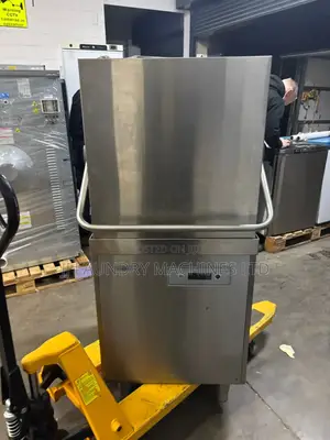 Industrial Dishwasher