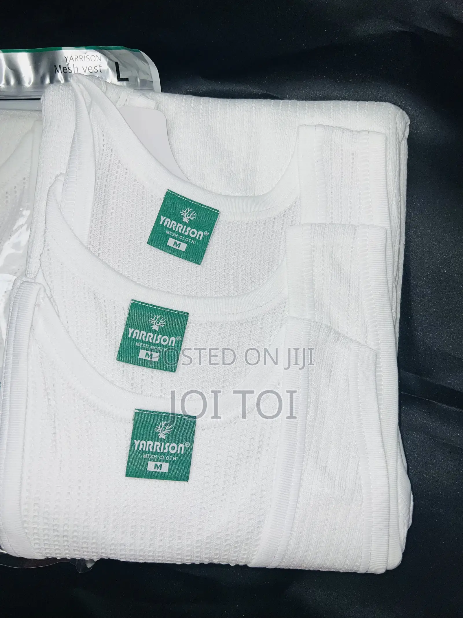 3pcs Mesh Vest for Men