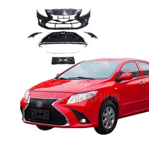 Toyota Corolla 210/2013/ Spec Bumper Available