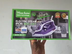 Mershome Italian Steam Iron