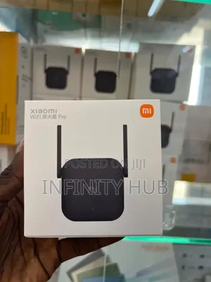 Ix Xiaomi Wifi Amplifier Pro