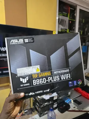 Asus Motherboard + Ultra 7 Cpu
