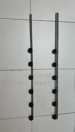 Square Bars - 6 to 8 Line Bars for Fencing