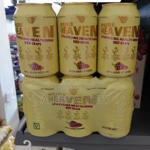 Pure Heaven Can Drink