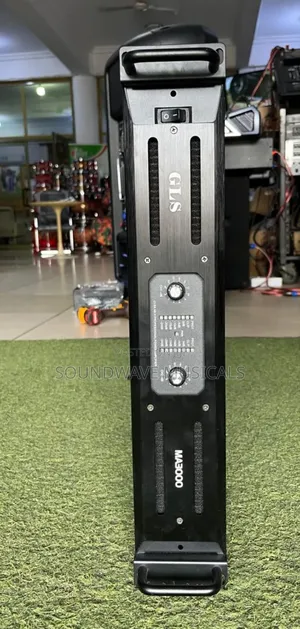 GLS Ma 3000 Bass Amplifier