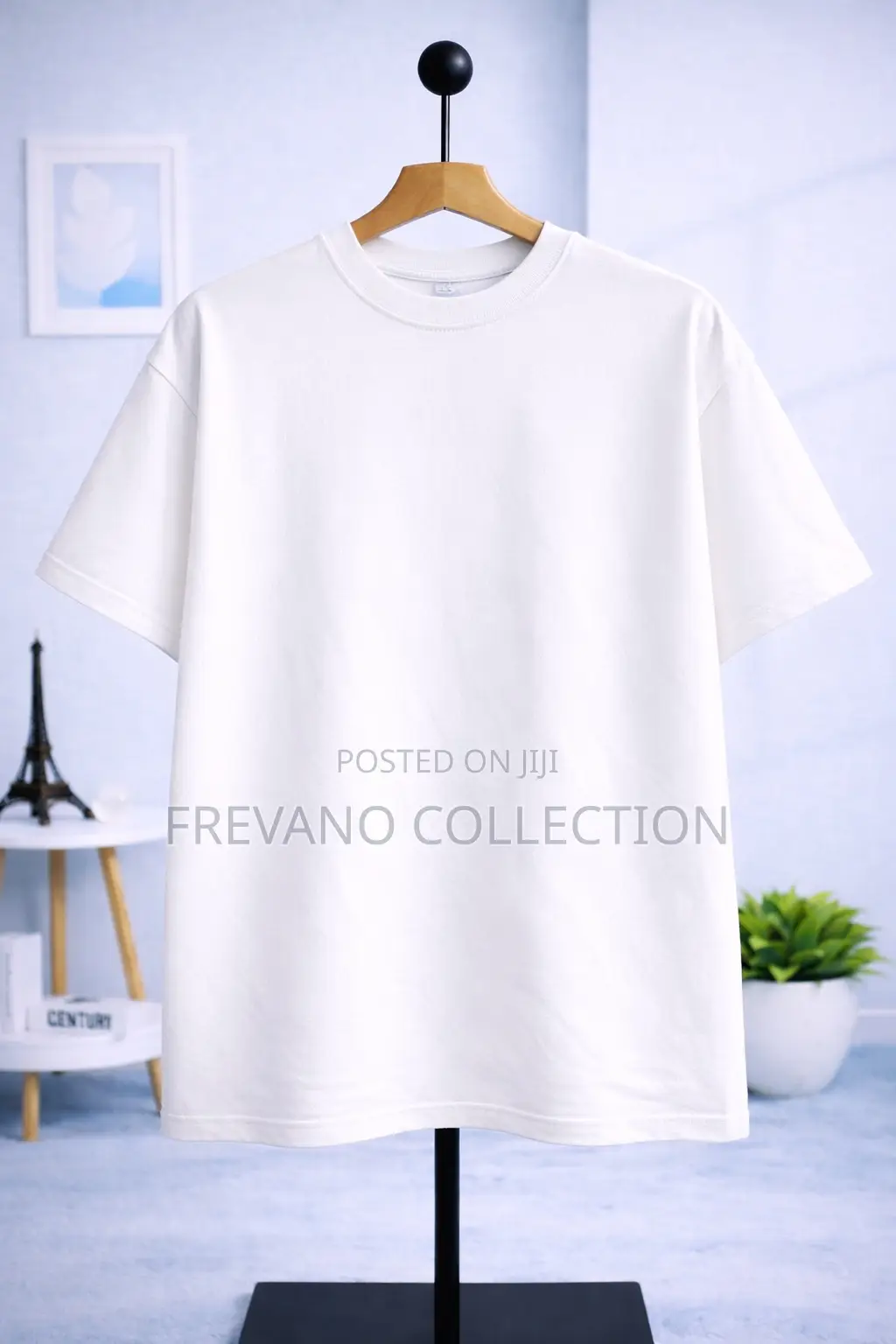 Heavy Plain Tshirt