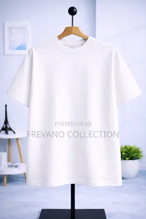 Heavy Plain Tshirt