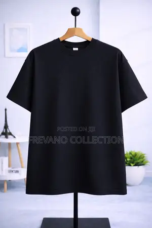 Heavy Plain Tshirt