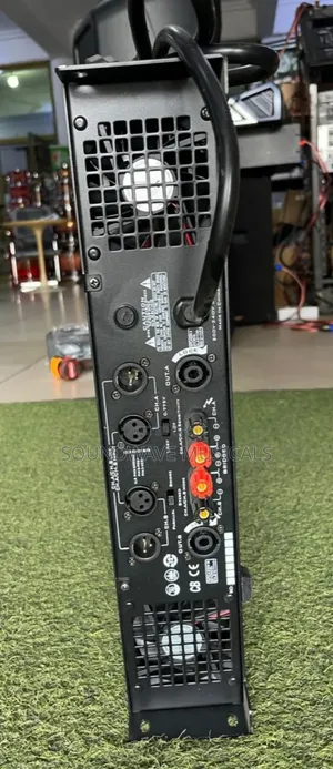 GLS Ma 3000 Bass Amplifier