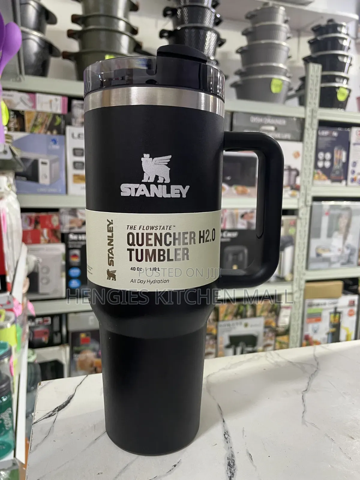 Stanley Cup Quencher 40oz