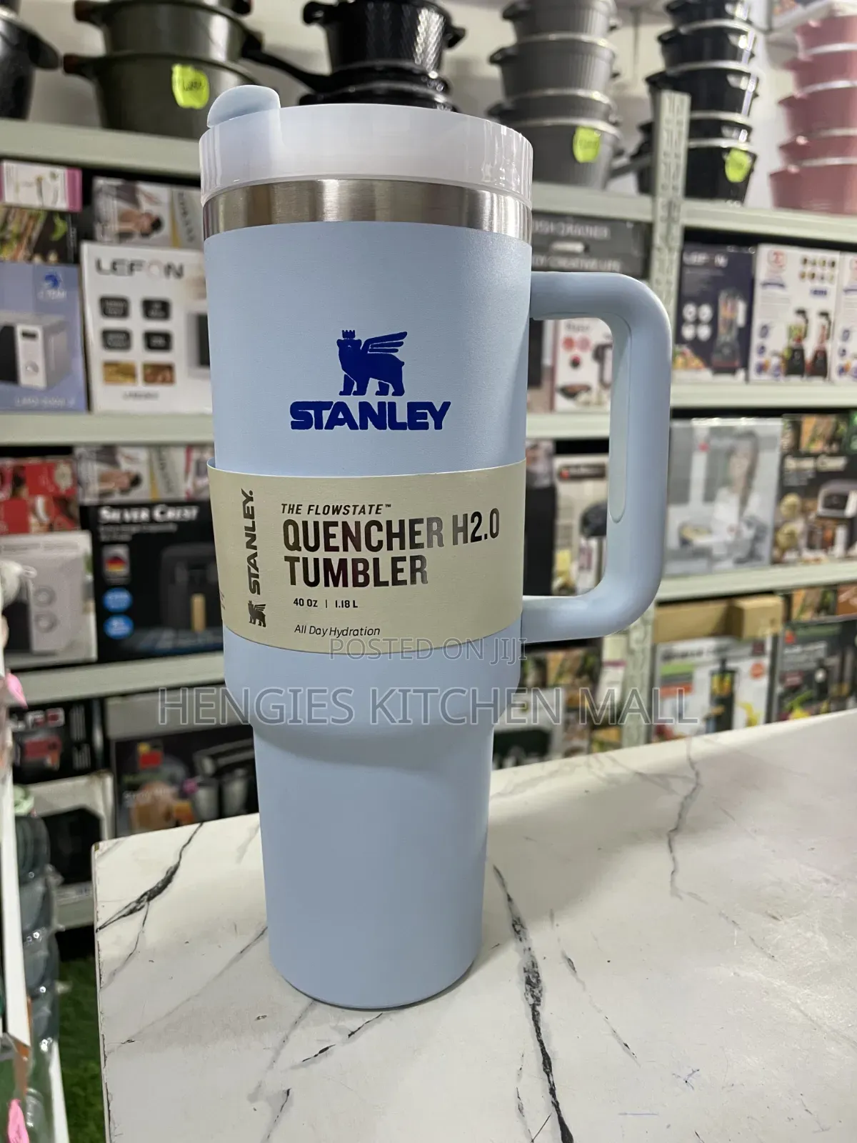 Stanley Cup Quencher 40oz