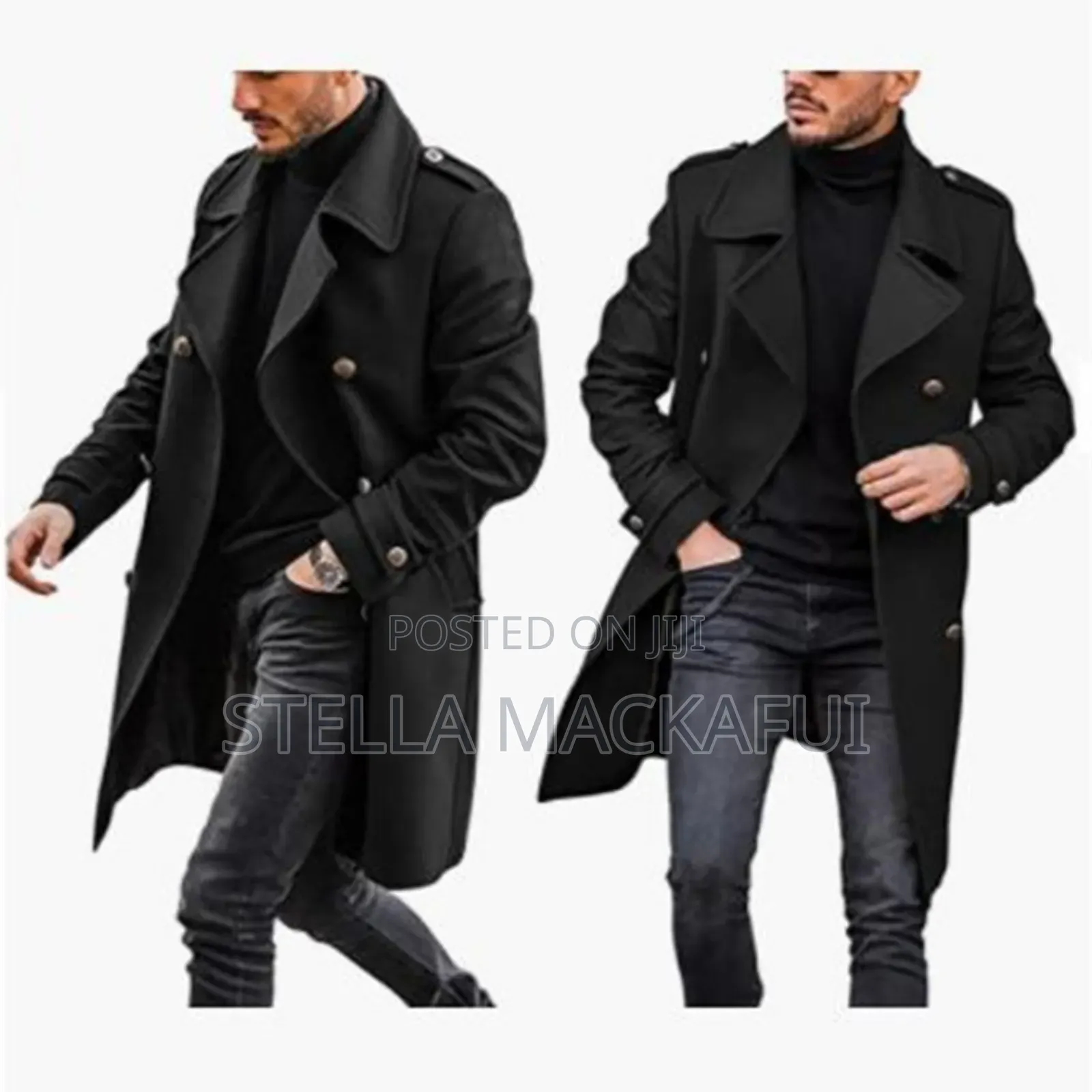 Adult Trench Coats